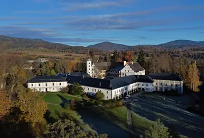 Zámek Velké Losiny Zámek Velké Losiny