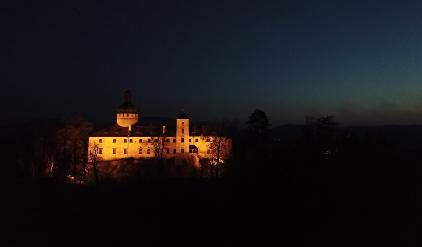 Hrad Grabštejn Hrad Grabštejn